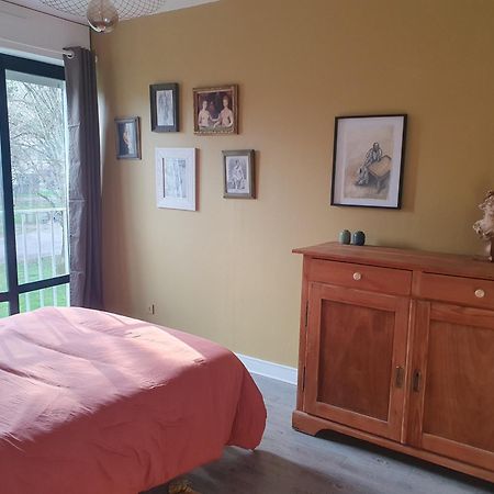 L'Atelier Cosy Apartment Beaune  Bagian luar foto